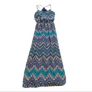 City Studio Maxi dress